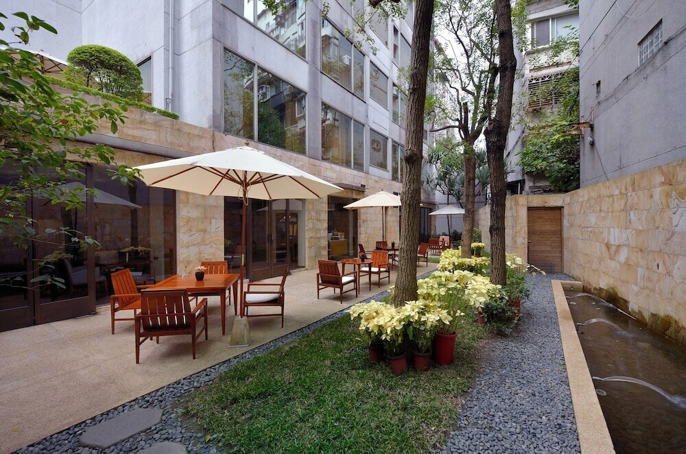 Hotel Les Suites Taipei Ching Cheng, Taipei, photo