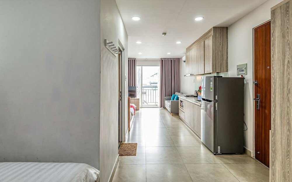 Фото Cherry Hotel and Apartment