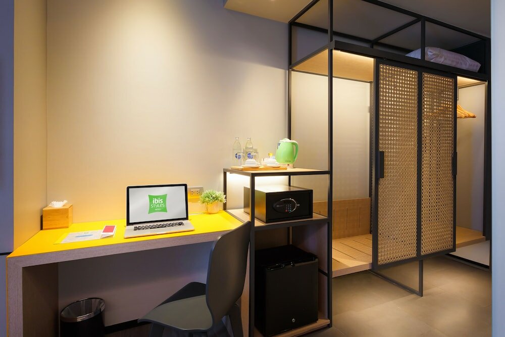 Фото Ibis Styles Bangkok Sukhumvit Phra Khanong