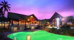 Гостиница Labadi Beach Hotel