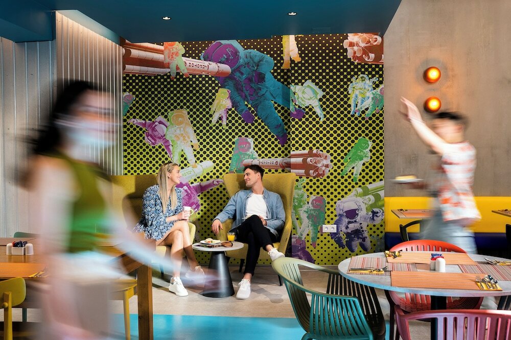 Фото Three Corners Hotel Anna