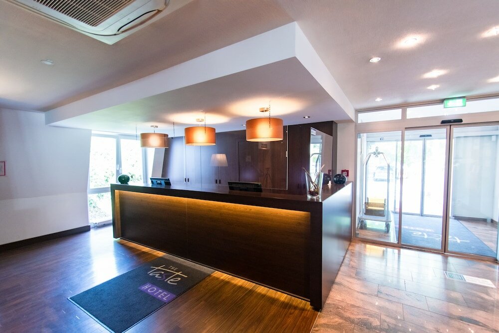 Фото The Taste Hotel Heidenheim