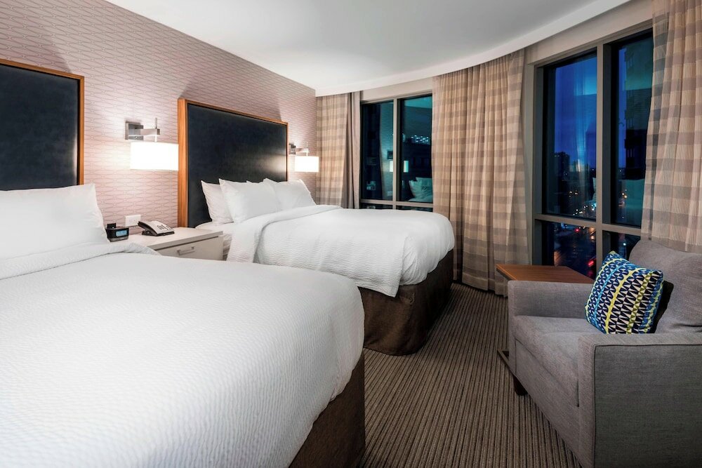 Фото Residence Inn by Marriott Jersey City