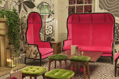 Внешний вид отеля Tigerlily в Эдинбурге, фото 4