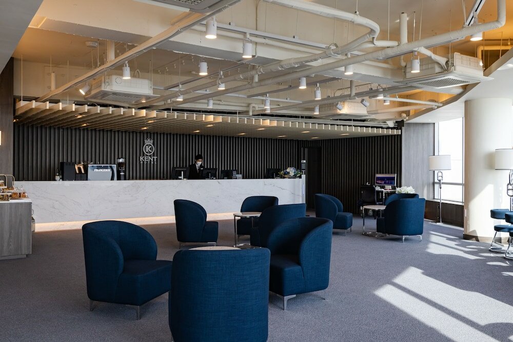 Фото Kent Hotel Gwangalli by Kensington