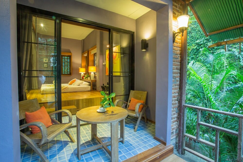 Фото Kaomai Lanna Resort