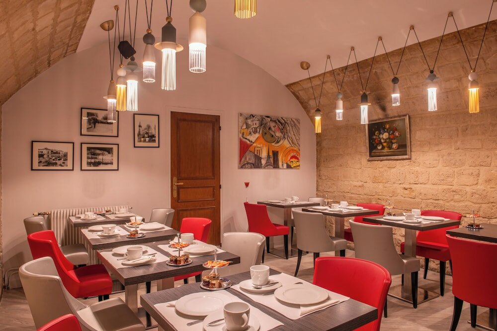 Фото Hôtel Edouard VI  by Malone