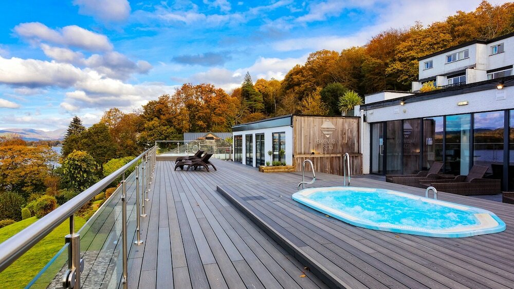 Фото Beech Hill Hotel & SPA