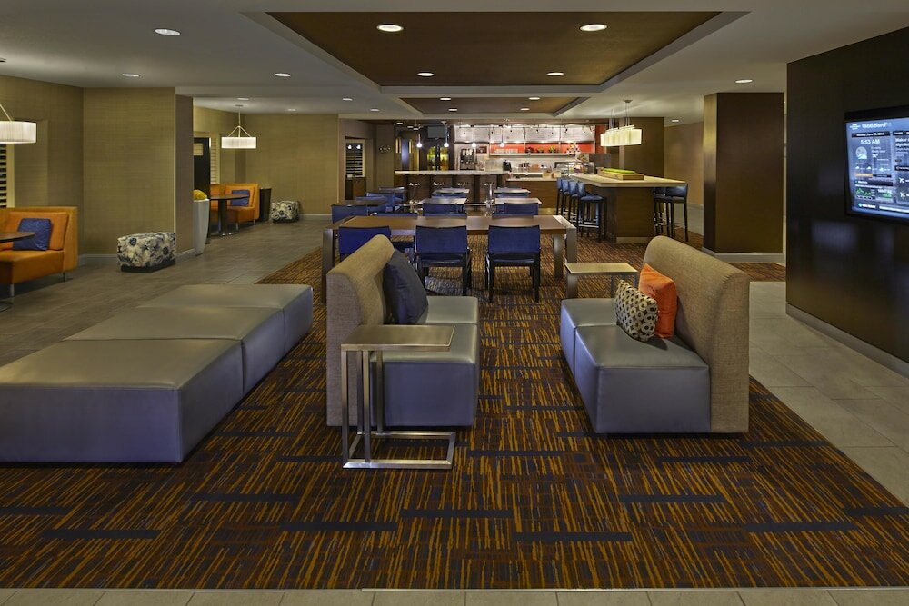 Фото Courtyard by Marriott Orlando East/UCF Area