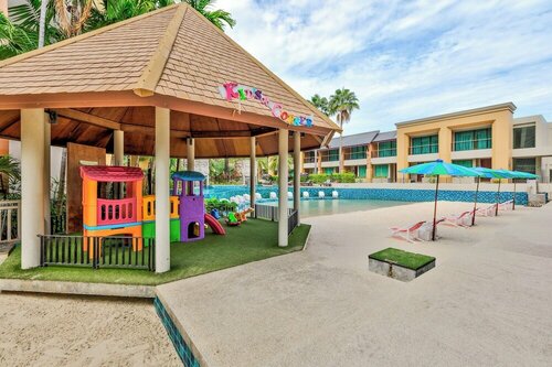 Внешний вид отеля Rawai Palm Beach Resort в Равае, фото 5