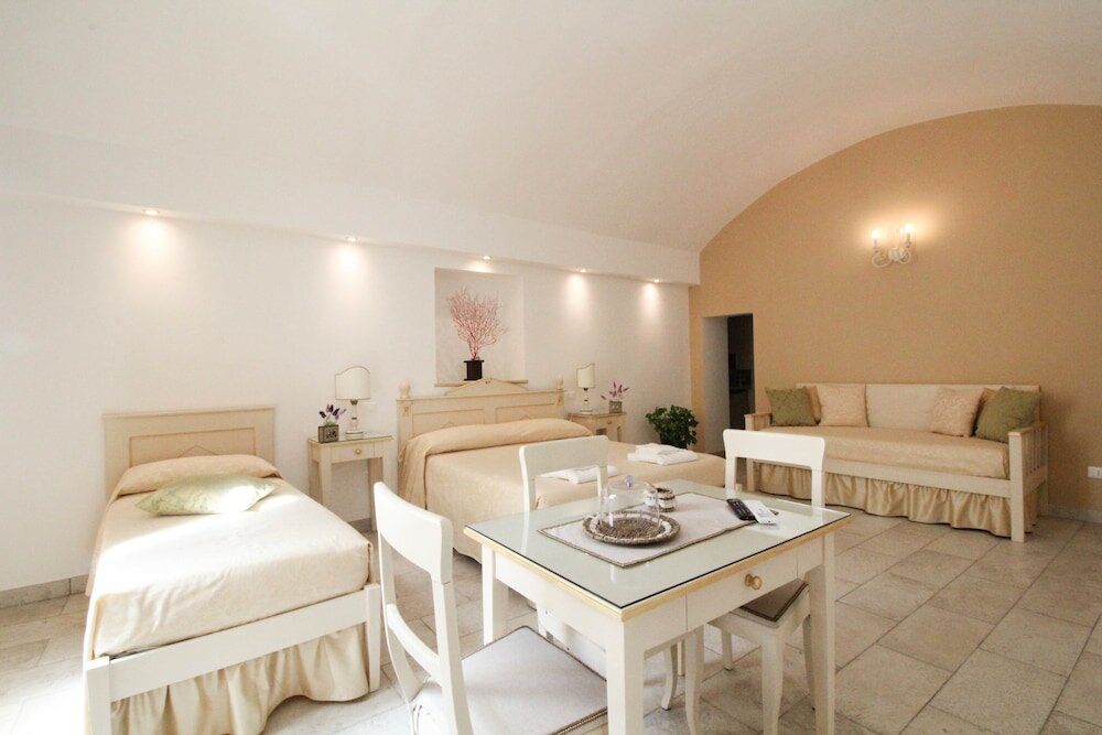 Фото Duomo Gallipoli B&b and Apartments