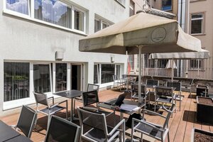 Гостиница Mk Hotel Frankfurt