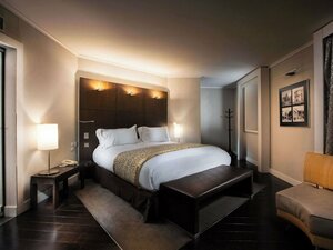 Гостиница Sofitel Algiers Hamma Garden