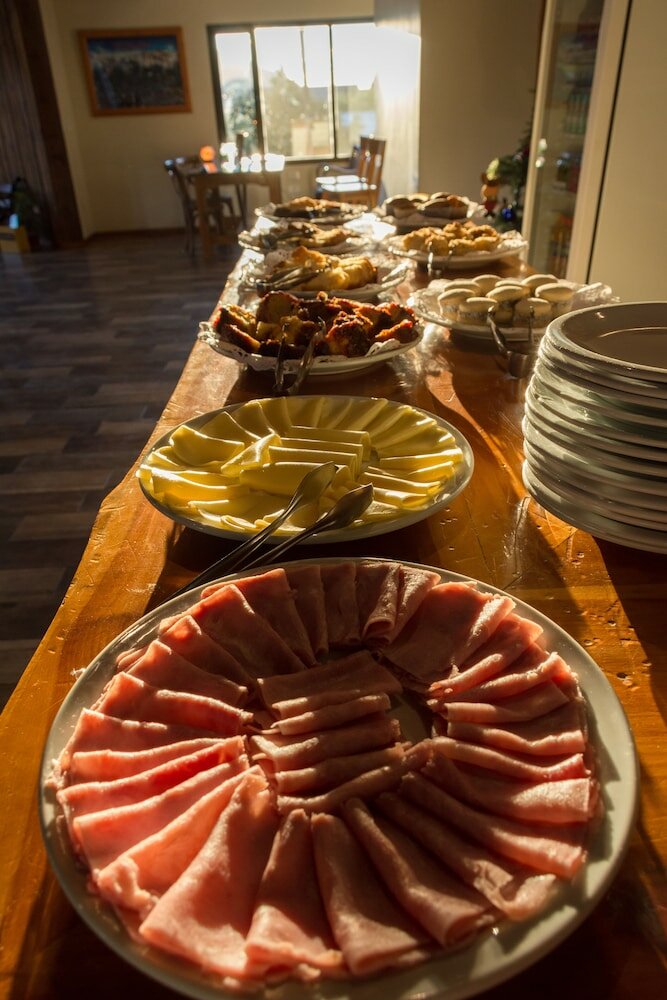 Фото Hosteria El Paraiso