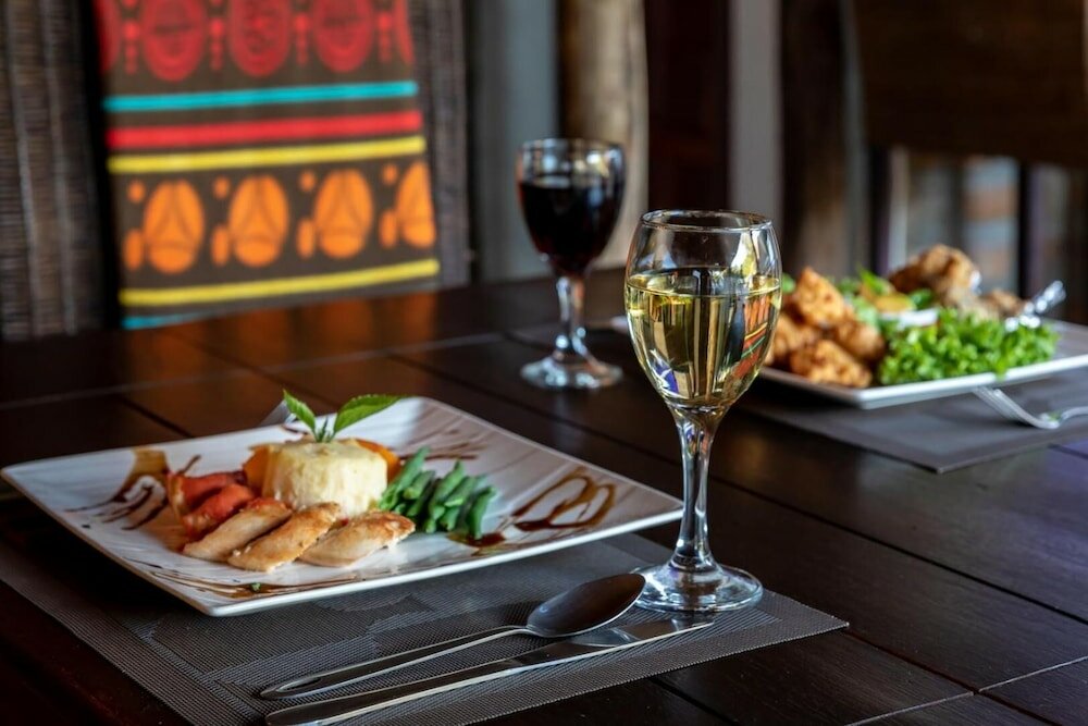 Фото Ngoma Zanga Lodge