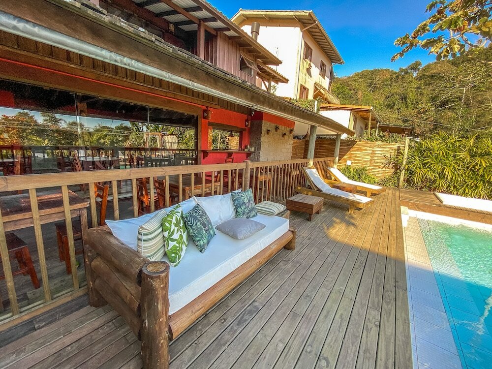 Фото Pousada Morada da Praia do Rosa