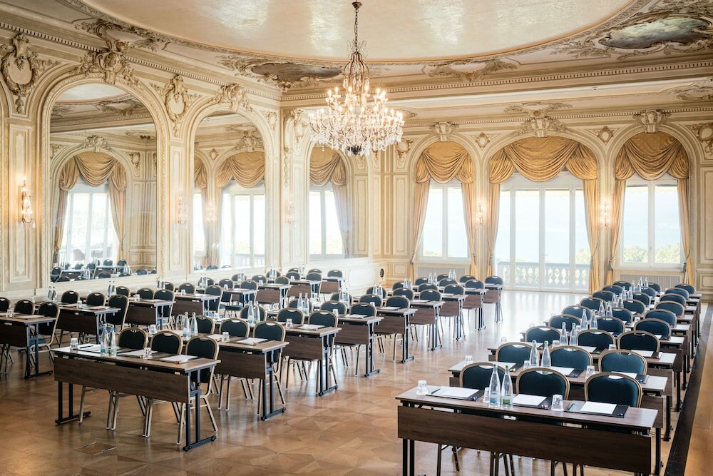 Фото Grand Hotel Suisse Majestic