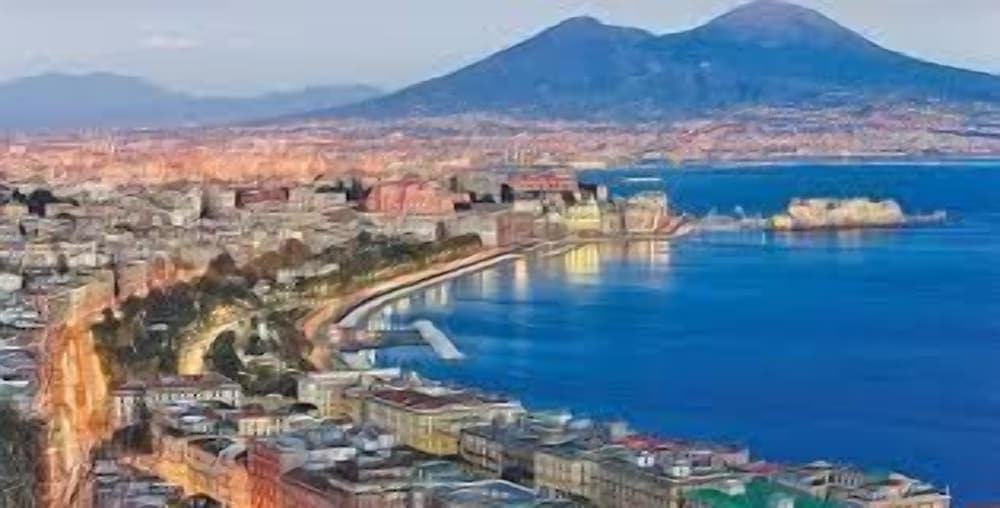 Фото B&b Pompeii Ruins De Charme