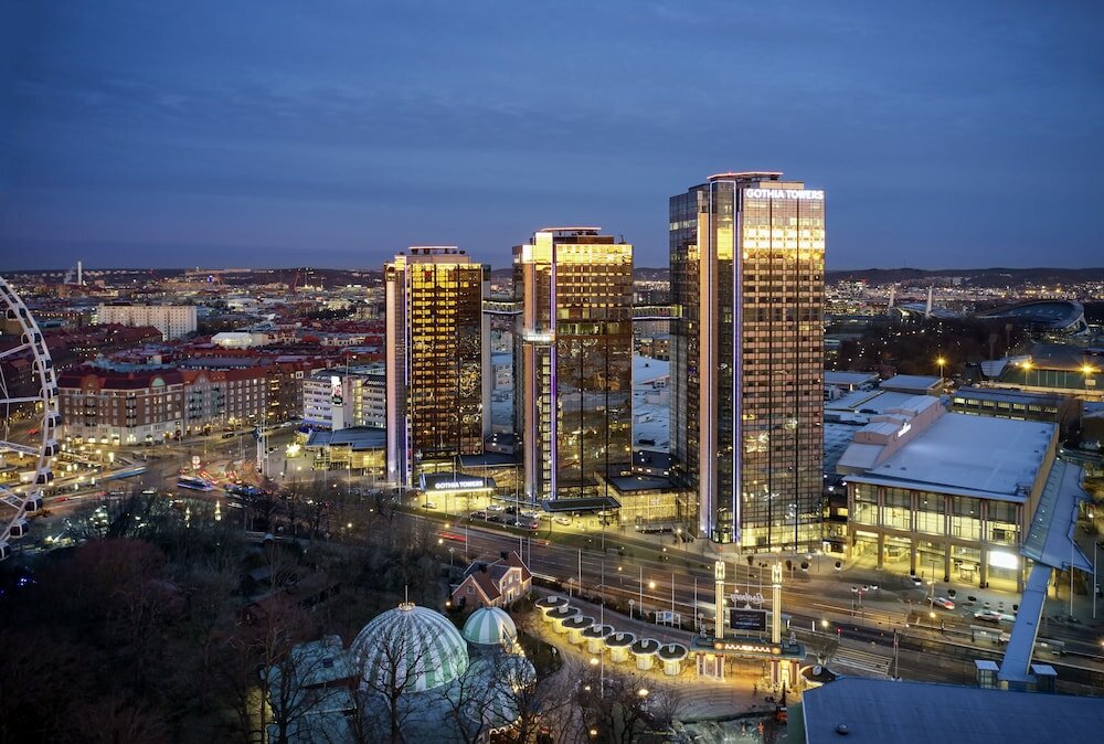 Фото Gothia Towers