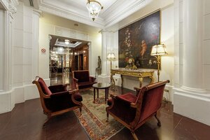 Гостиница Hotel Albani Firenze