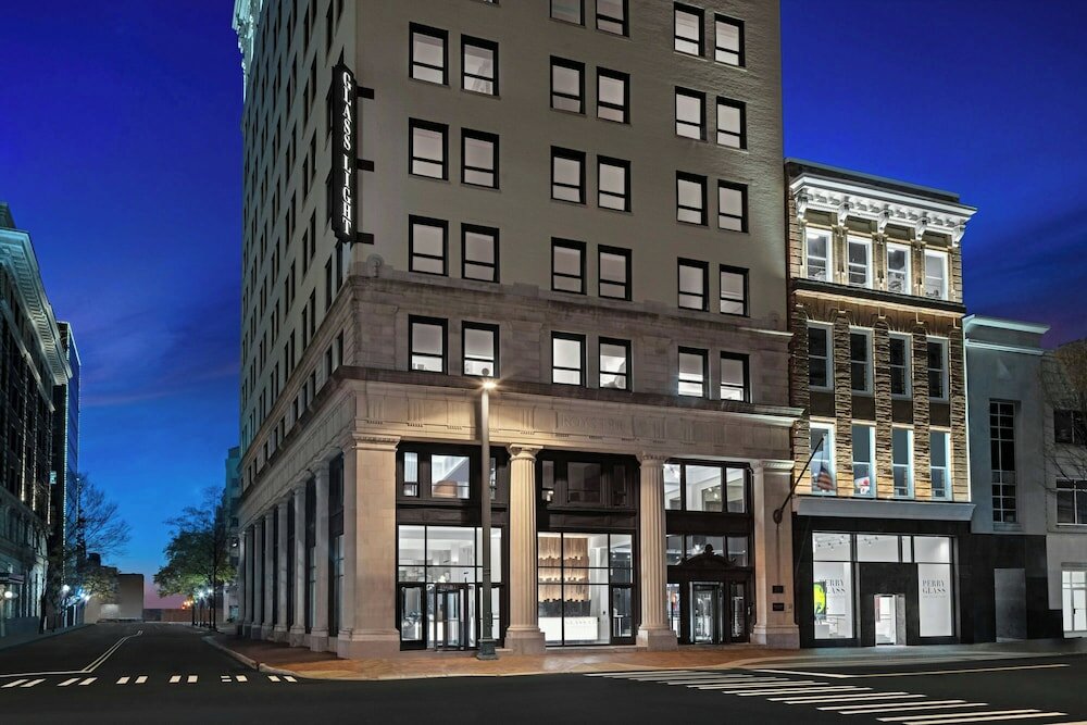 Фото Glass Light Hotel & Gallery, Autograph Collection