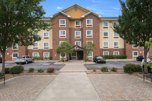 Гостиница Studio 6 Lenexa, Ks - Overland Park в Олэте