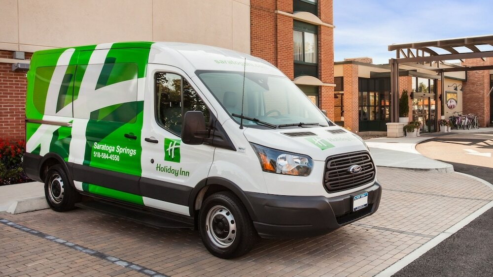 Фото Holiday Inn Saratoga Springs, an Ihg Hotel