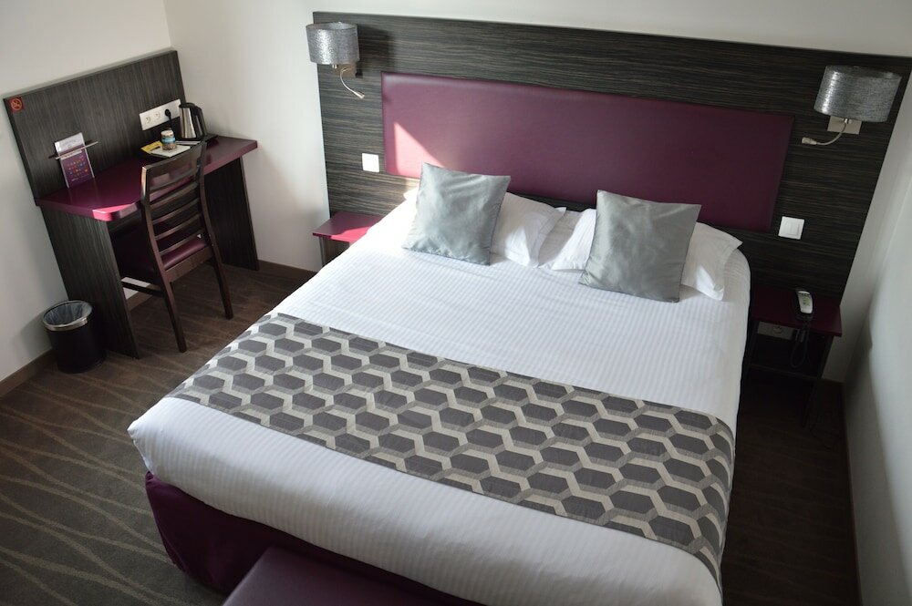 Фото The Originals City, City Hôtel, Beauvais