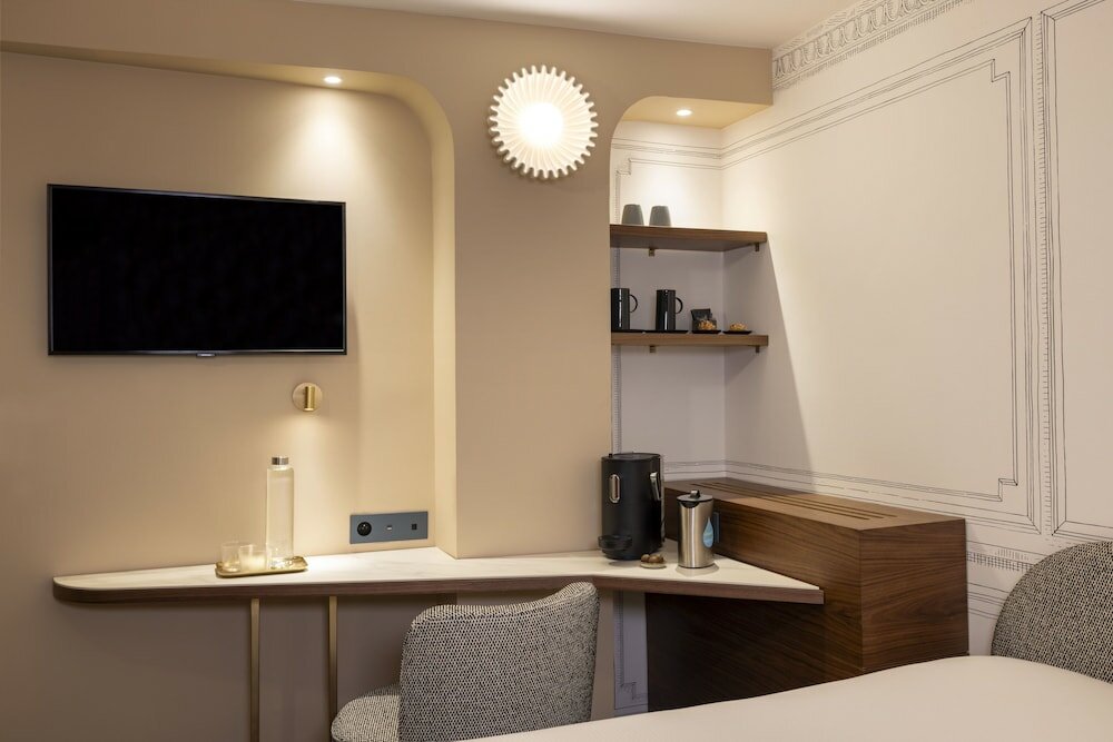 Фото Hôtel L de Lutèce