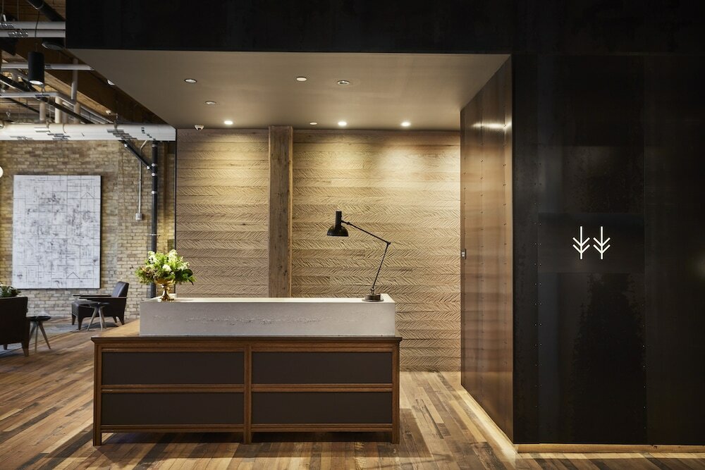 Фото Hewing Hotel