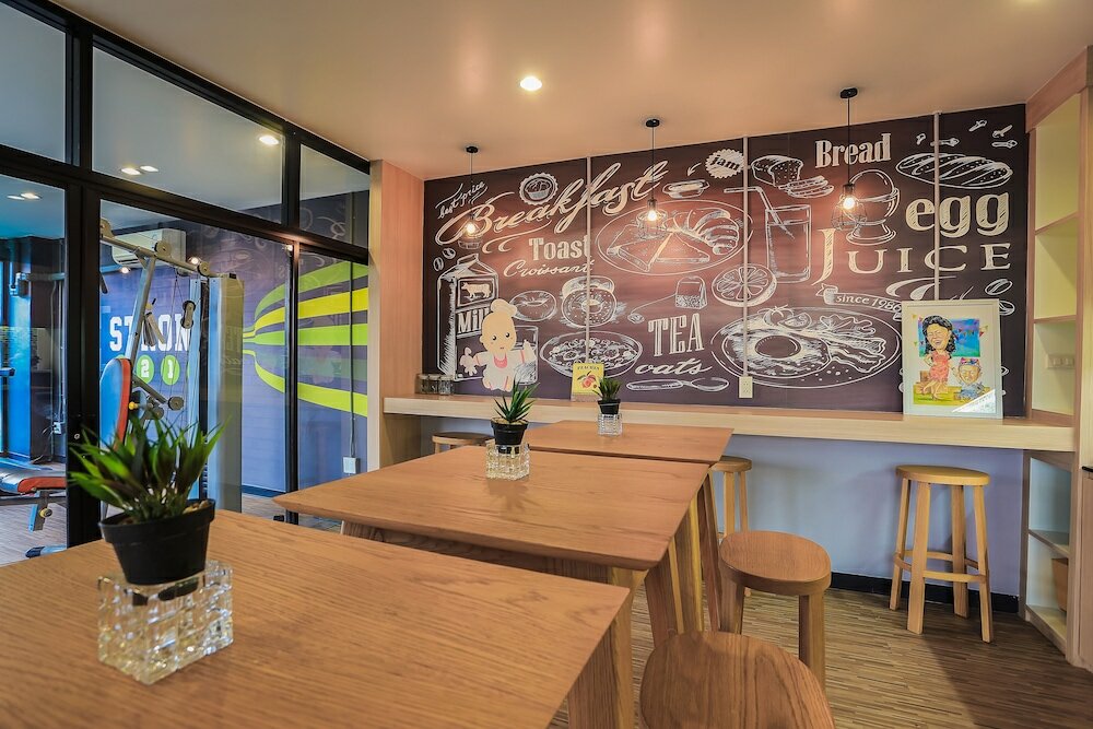 Фото The Bedroom Hatyai