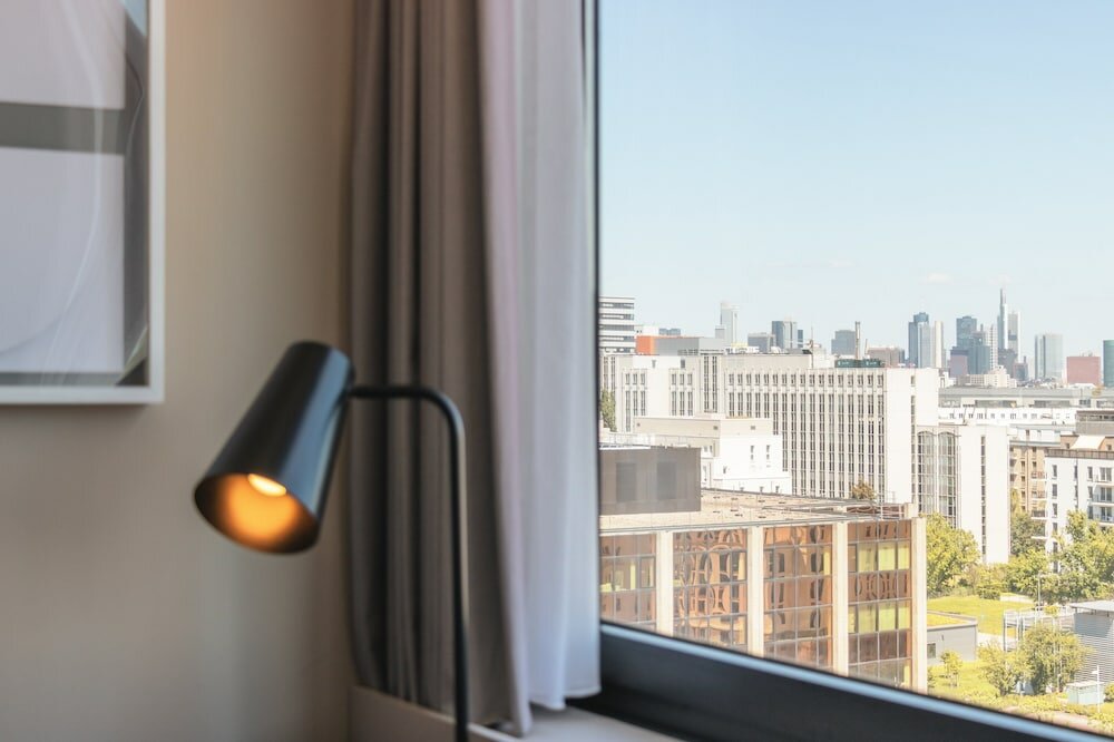 Фото Crowne Plaza Frankfurt Congress Hotel, an Ihg Hotel