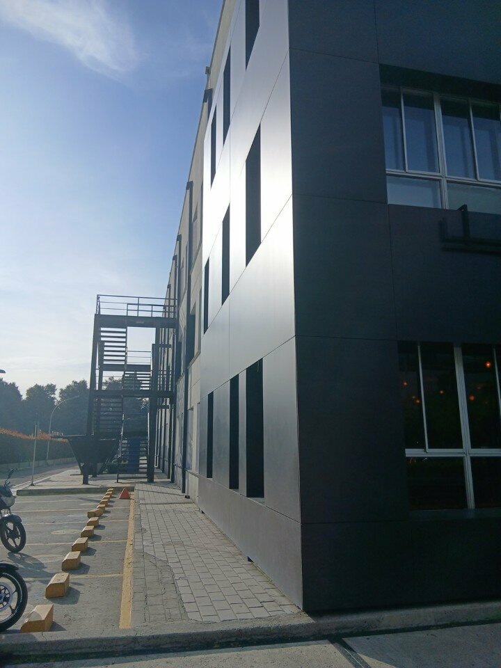 Ambulance services Enfermería, Bogota, photo