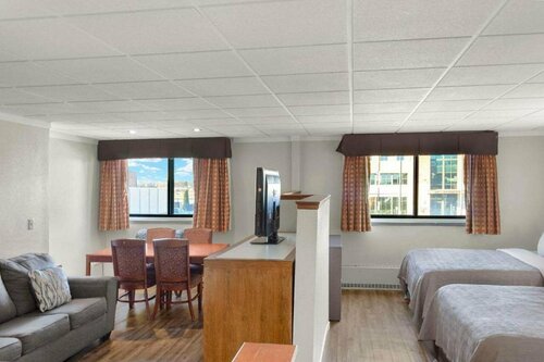 Гостиница Quality Inn & Suites Green Bay Area в Грин Бэй