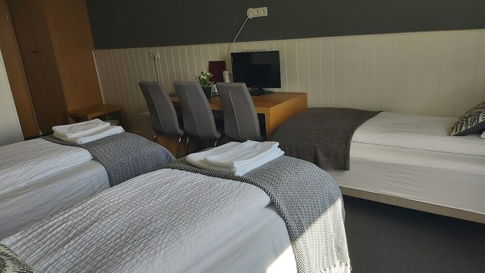 Фото Отель Kanslarinn