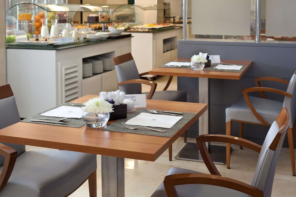 Фото Nh Ciudad de Santander