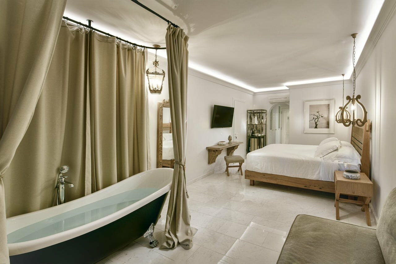 Фото Saint John Hotel Villa SPA