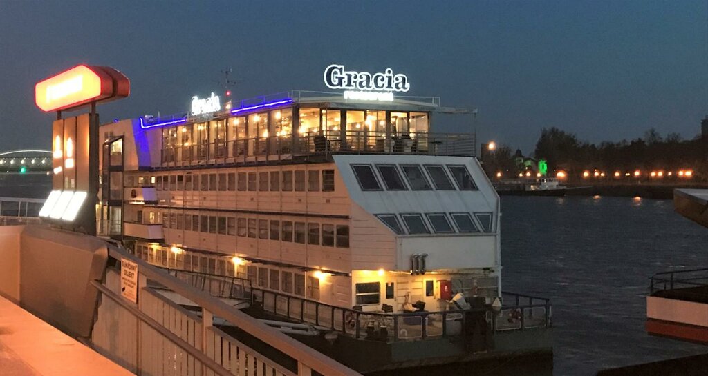 Hotel Botel Gracia, Bratislava, photo