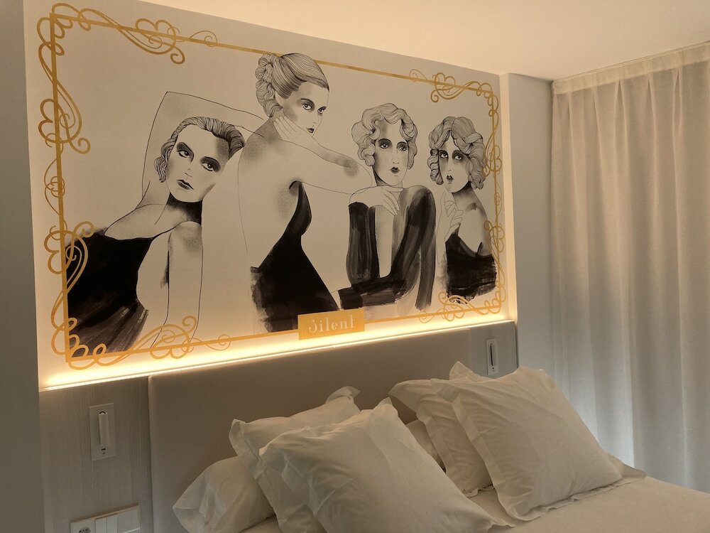 Фото Dormirdcine Alicante