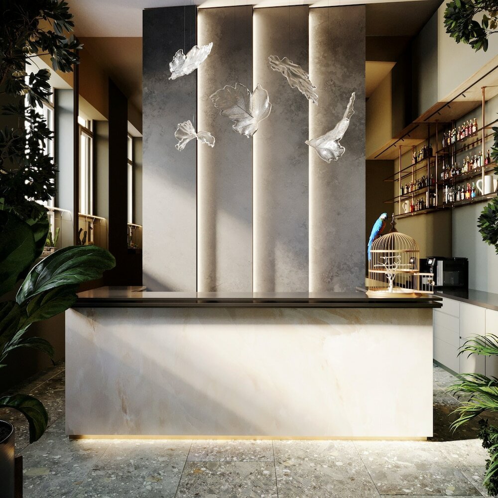 Фото Mamaison Hotel Riverside Prague