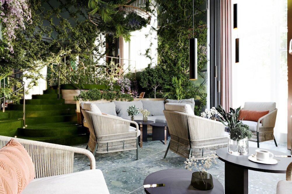 Фото Mamaison Hotel Riverside Prague