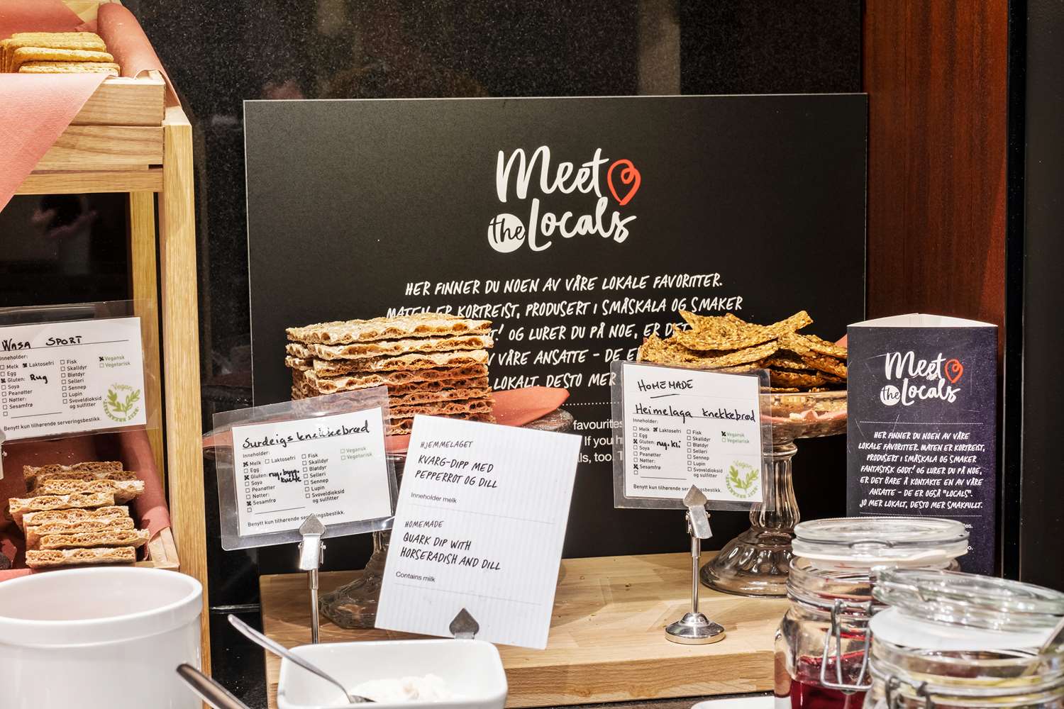 Фото Best Western Laegreid Hotell