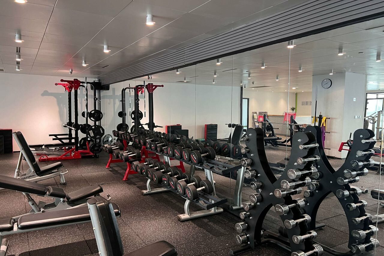 Фото Movenpick by Accor Shanghai Peoples Square Hotel