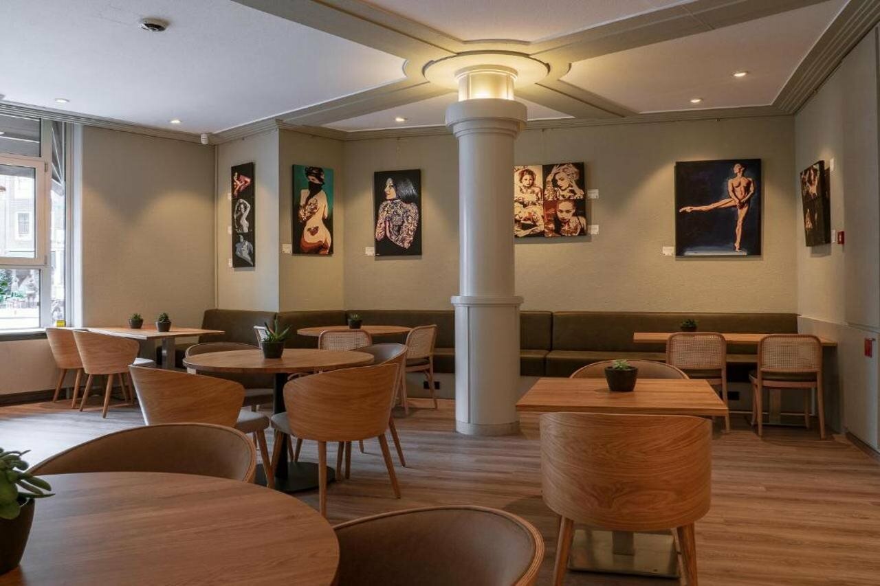 Фото WestCord City Centre Hotel Amsterdam