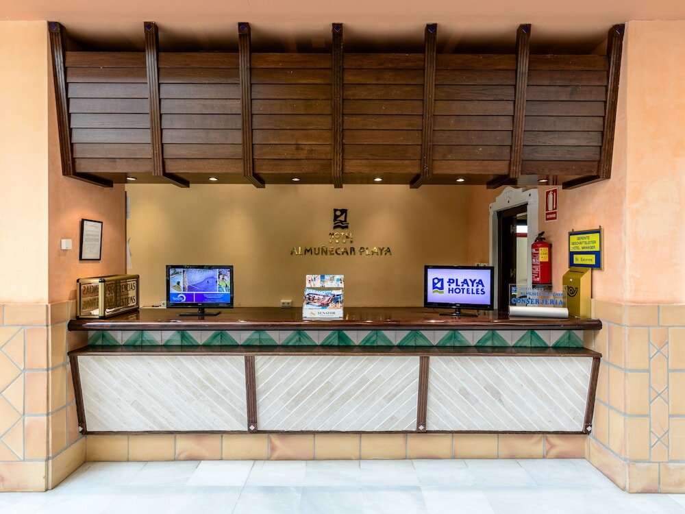 Фото Отель Ibersol Almuñecar Beach & Spa