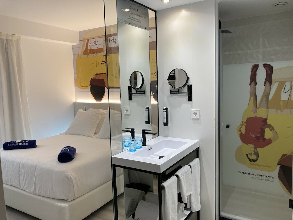 Фото Dormirdcine Alicante