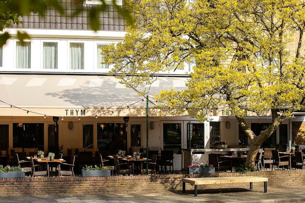 Фото Hotel Parkzicht Eindhoven