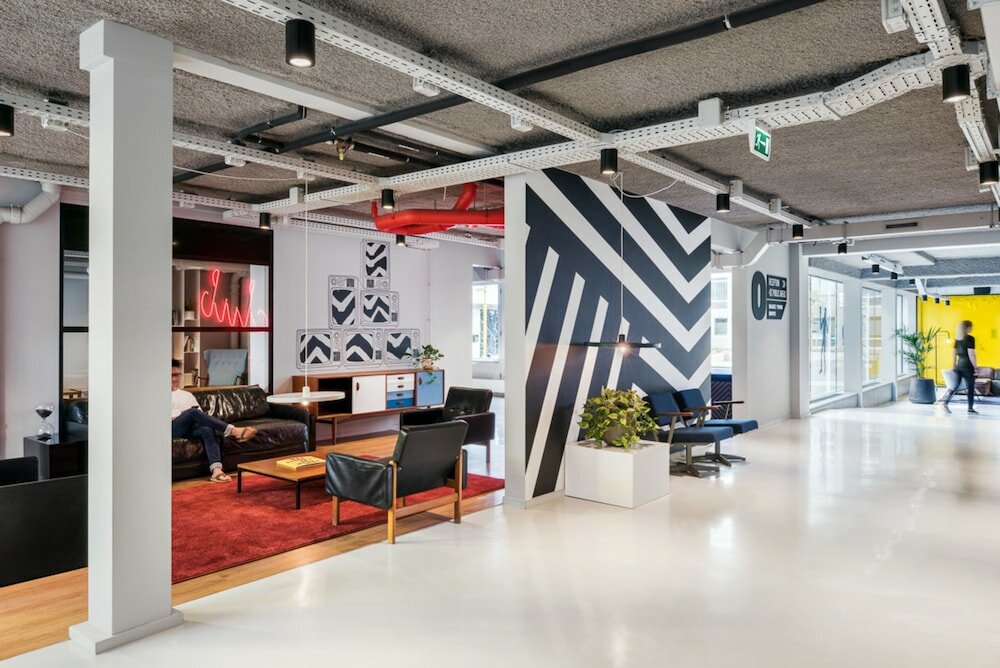 Фото The Social Hub The Hague