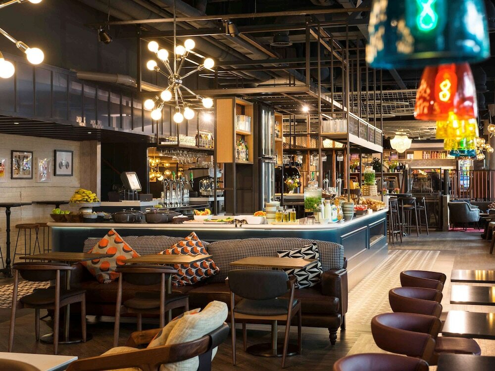 Фото ibis Amsterdam Centre Hotel