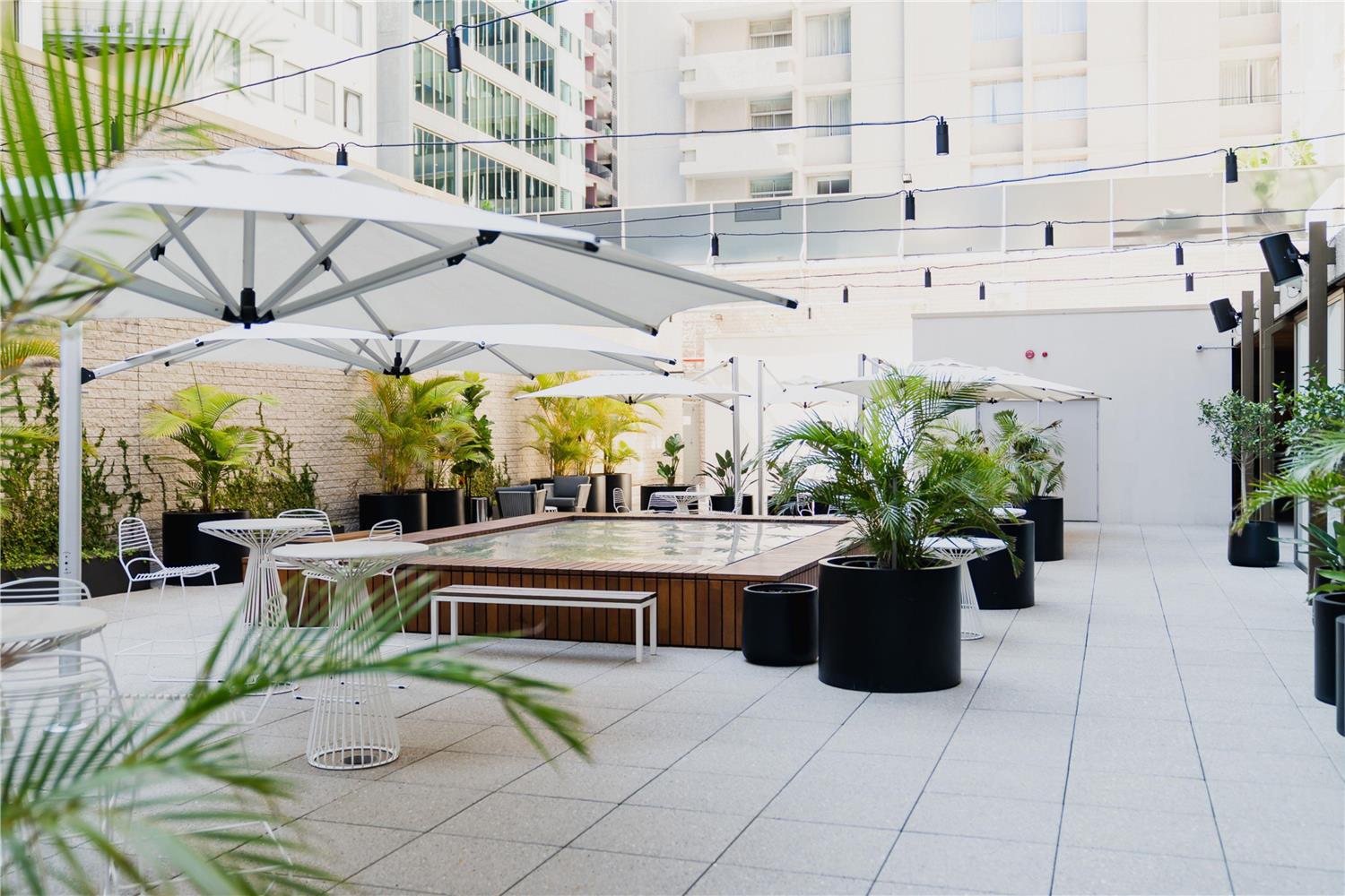 Фото Parmelia Hilton Perth